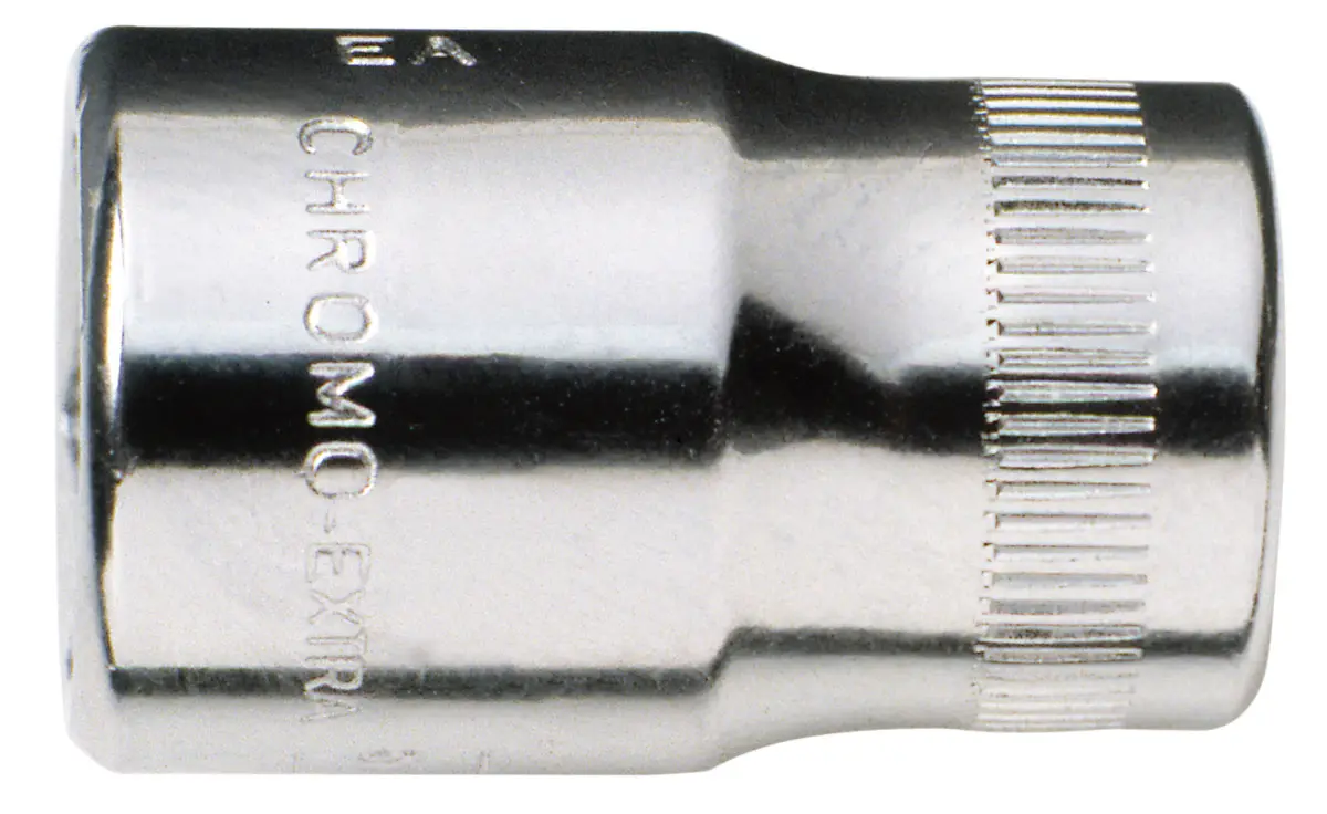 Produktfoto 1 von Bahco 6.35 mm 6-Kant Buchse SW 11.11 mm Vierkant x 24.7 mm