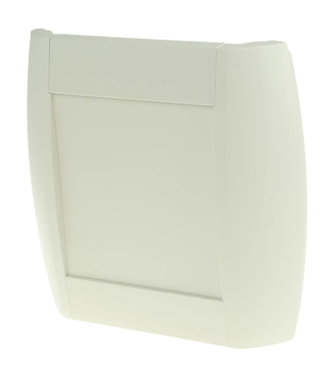 Produktfoto 1 von OKW DIATEC ABS Wandanschlusskasten Weiß IP40, HxBxT 210 mm, 200 mm x 48 mm