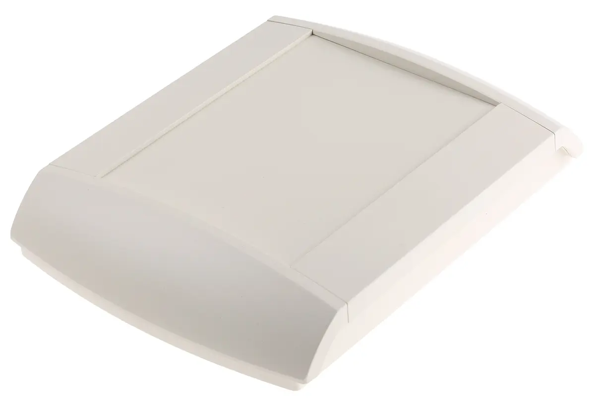 Produktfoto 1 von OKW DIATEC ABS Wandanschlusskasten Weiß IP40, HxBxT 48 mm, 270 mm x 200 mm