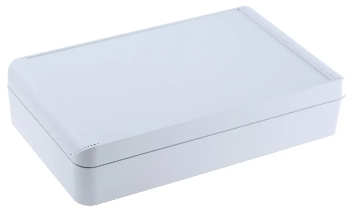 Produktfoto 1 von OKW StarCASE; Gehäuse; ABS; Grau IP66 Breite 170 mm Höhe 60 mm Länge 280 mm