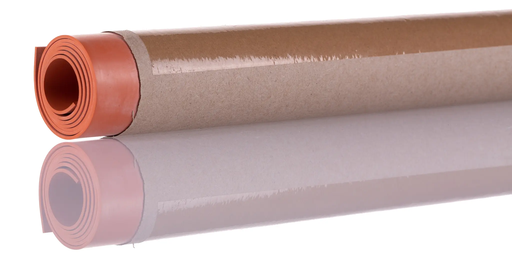 Produktfoto 1 von Knipex Gummi Isolationsmatte bis 1000 V, Rot 1 mm x 500 mm x 500 mm