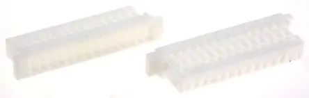 Produktfoto 1 von JST SH Buchse Steckverbindergehäuse 1 mm, 14-polig / 1-reihig Gerade, Kabel für Trennbarer Crimpsteckverbinder