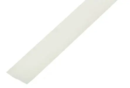 Produktfoto 1 von 3M 9087 Kunststoff-Klebeband doppelseitig, Weiß, -40 °C bis 93 °C, Stärke 0.26 mm Polyvinylchlorid, 9mm x 50 m
