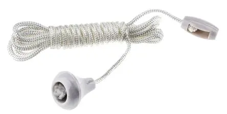MK Electric konfektioniertes Sensorkabel Weiß