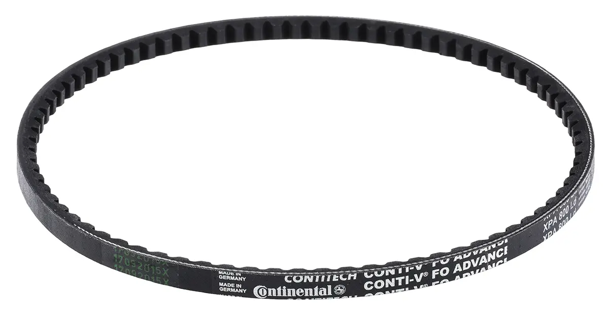 Produktfoto 1 von Contitech CONTI FO-Z Polychloropren 800 mm Polyester Antriebsriemen, XPA-Profil x 755 mm