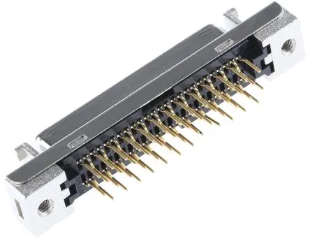 3M SCSI-Steckverbinder 50-polig Gerade, Durchsteckmontage, 2.54 mm 102 Lot