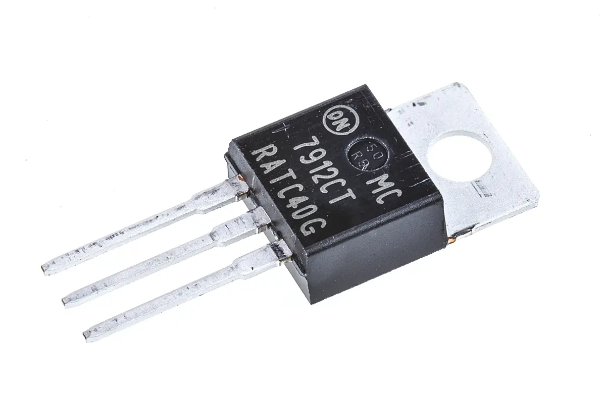 Produktfoto 1 von onsemi Spannungsregler -35V TO-220, 3-Pin