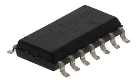 Produktfoto 1 von Texas Instruments Operationsverstärker Oberfläche 3 MHz SOIC, biplor typ. 16V, biplor typ. 3 V, 14-Pin AEC-Q100