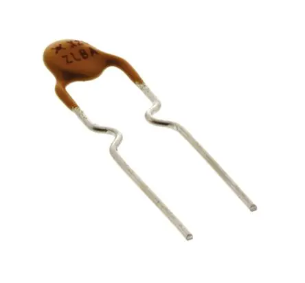 Produktfoto 1 von Littelfuse RXEF Rückstellende Sicherungen / 100 mA, 60V 5 s 0.05 A 8 mm 8.3 mm 3mm