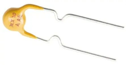 Produktfoto 1 von Littelfuse RXEF Rückstellende Sicherungen / 200 mA, 60V 4 s 0.1 A 7.4 mm 11.6 mm 3mm