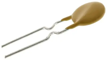 Produktfoto 1 von Littelfuse RXEF Rückstellende Sicherungen / 800 mA, 72V 3.8 s 0.4 A 7.6 mm 13.5 mm 3mm