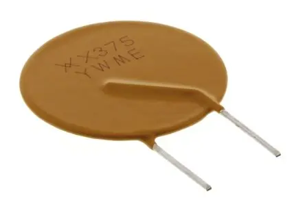 Produktfoto 1 von Littelfuse RXEF Rückstellende Sicherungen / 7.5 A, 72V 24 s 3.75 A 27.2 mm 31.8 mm 3mm
