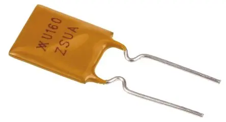 Littelfuse RUEF Rückstellende Sicherungen / 3.2 A, 30V dc 8 s 1.6 A 8.9 mm 15.2 mm 3mm
