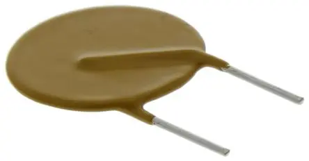 Produktfoto 1 von Littelfuse RXEF Rückstellende Sicherungen / 5 A, 72V 16 s 2.5 A 20.8 mm 25.4 mm 3mm