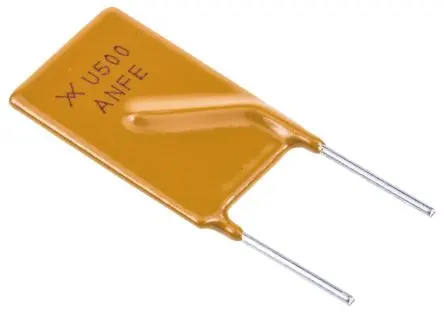 Produktfoto 1 von Littelfuse RUEF Rückstellende Sicherungen / 10 A, 30V dc 14.5 s 5 A 14 mm 24.1 mm 3mm