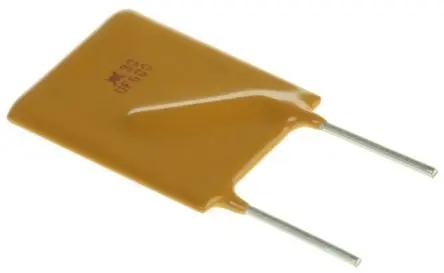 Produktfoto 1 von Littelfuse RUEF Rückstellende Sicherungen / 12 A, 30V dc 16 s 6 A 16.5 mm 24.1 mm 3mm