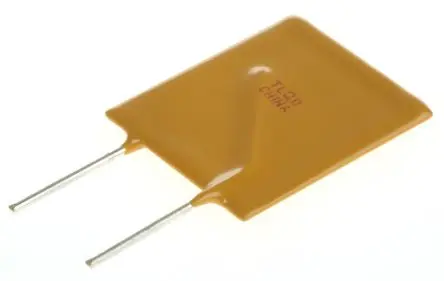 Produktfoto 1 von Littelfuse RUEF Rückstellende Sicherungen / 14 A, 30V dc 17.5 s 7 A 19.1 mm 25.9 mm 3mm