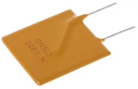 Produktfoto 1 von Littelfuse RUEF Rückstellende Sicherungen / 18 A, 30V dc 20 s 9 A 24.1 mm 29 mm 3mm