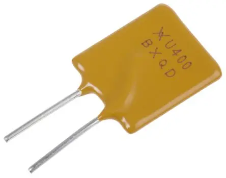 Produktfoto 1 von Littelfuse RUEF Rückstellende Sicherungen / 8 A, 30V dc 12.7 s 4 A 14 mm 19.3 mm 3mm