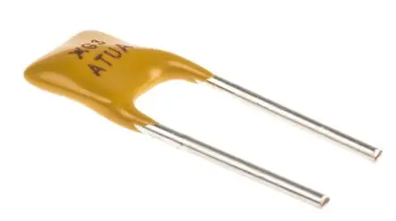 Produktfoto 1 von Littelfuse RGEF Rückstellende Sicherungen / 5.1 A, 16V 1 s 3 A 7.1 mm 11 mm 3mm