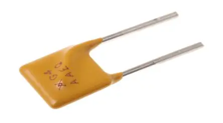 Produktfoto 1 von Littelfuse RGEF Rückstellende Sicherungen / 6.8 A, 16V 1.7 s 4 A 8.9 mm 12.8 mm 3mm