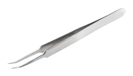 Produktfoto 1 von Bernstein Edelstahl Pinzette, 110mm Antimagnetisch 1-teilig ESD-Sicherheit