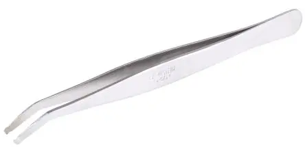 Produktfoto 1 von Bernstein Edelstahl Pinzette Antimagnetisch 1-teilig ESD-Sicherheit