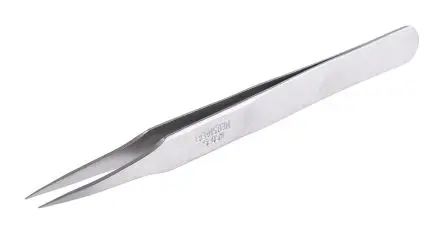 Produktfoto 1 von Bernstein Edelstahl Pinzette, 115mm, Spitze Spitz Antimagnetisch 1-teilig ESD-Sicherheit