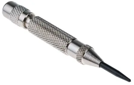 Produktfoto 1 von RS PRO Stempel, Ø 11mm, 1-teilig, Länge 95mm, Automatisch