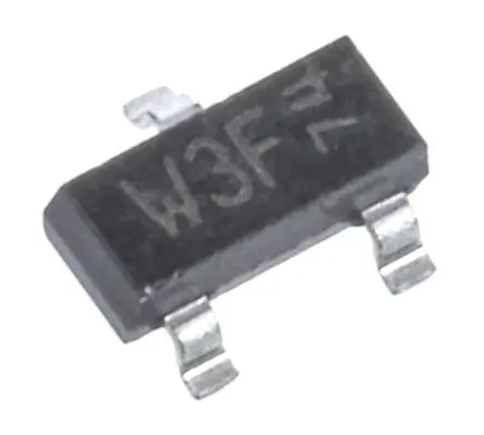 Produktfoto 1 von Nexperia Oberfläche Transistor PnP -20 V / -2 A, SOT-23 3-Pin