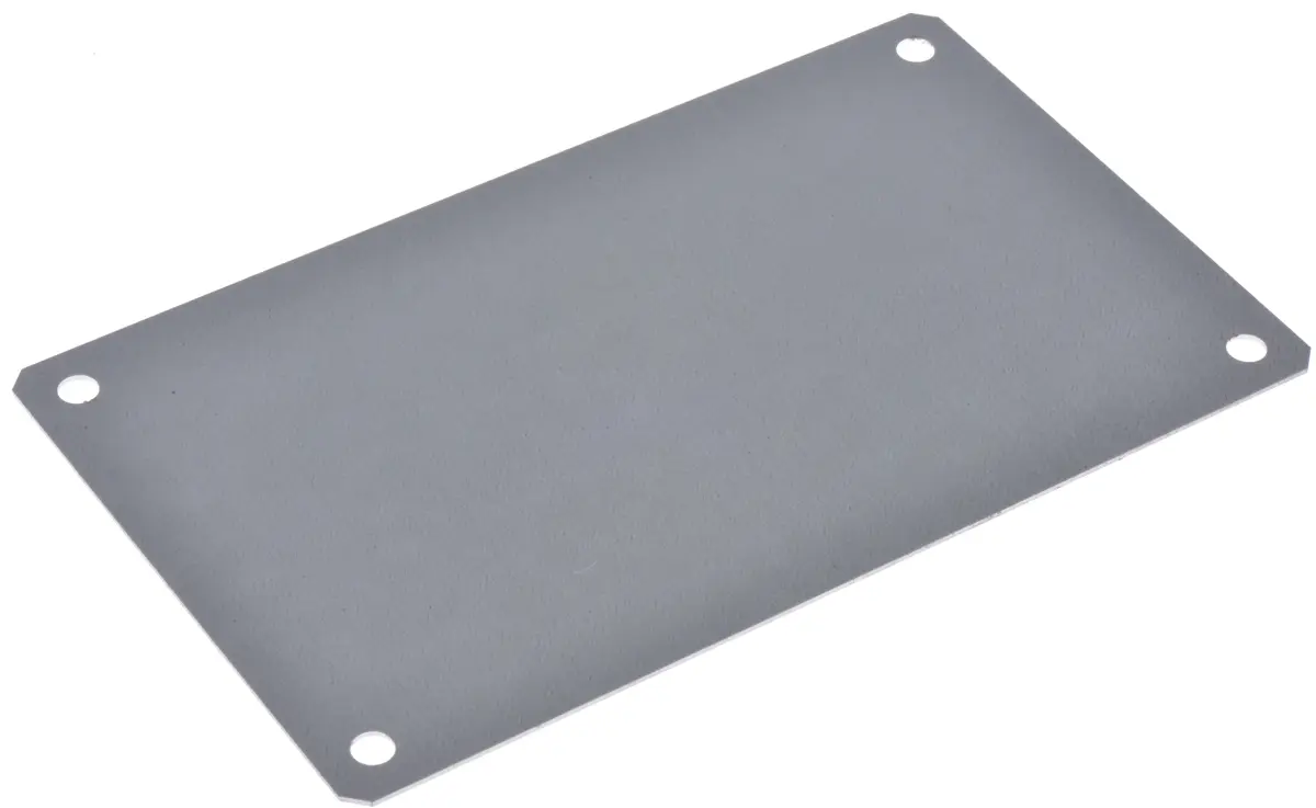 Produktfoto 1 von Fibox Stahl Gehäuse-Zubehör, 150 mm CAB P-Enclosure x 250 mm