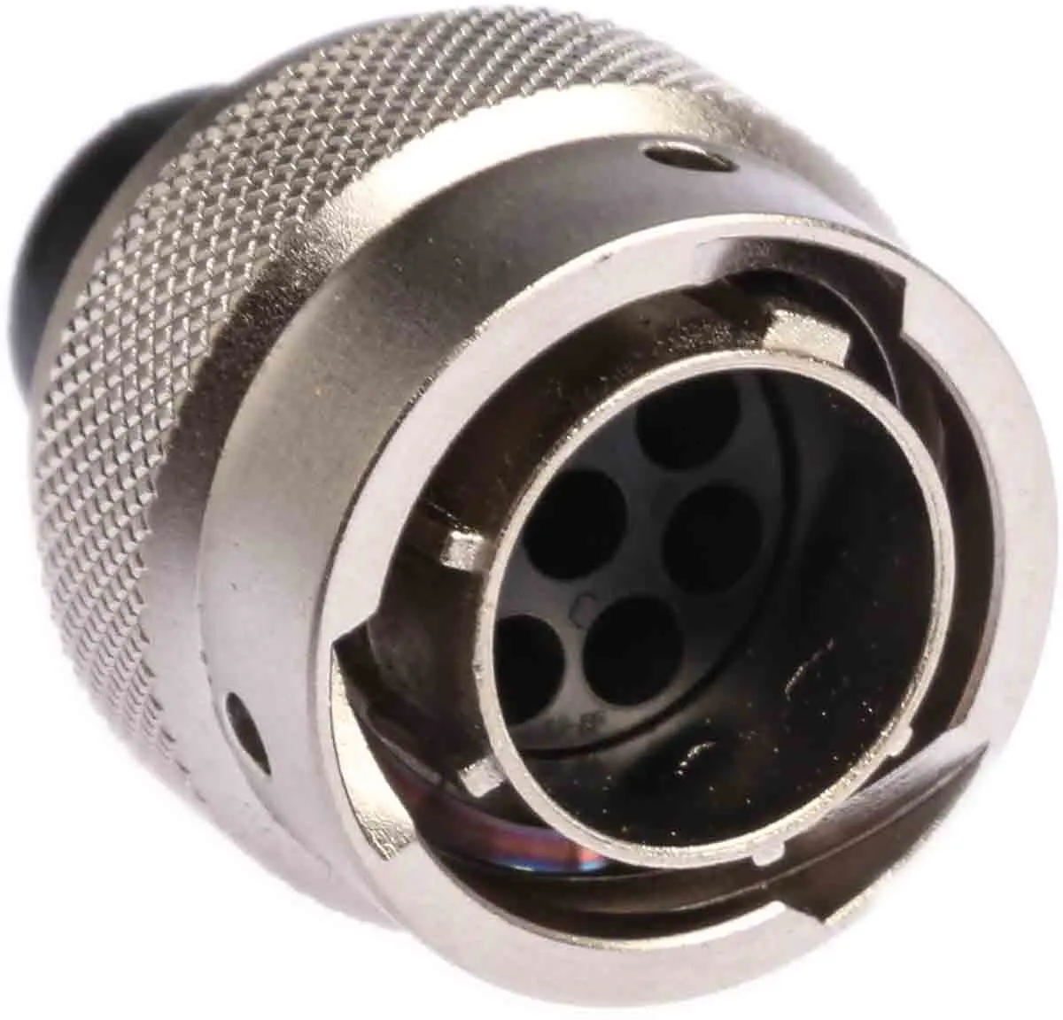 Produktfoto 1 von Souriau Sunbank by Eaton, UTO MIL-Spec Rundsteckverbinder Gerade, 8-polig, Kabel, Gehäuse 12 Stecker, MIL-DTL-26482