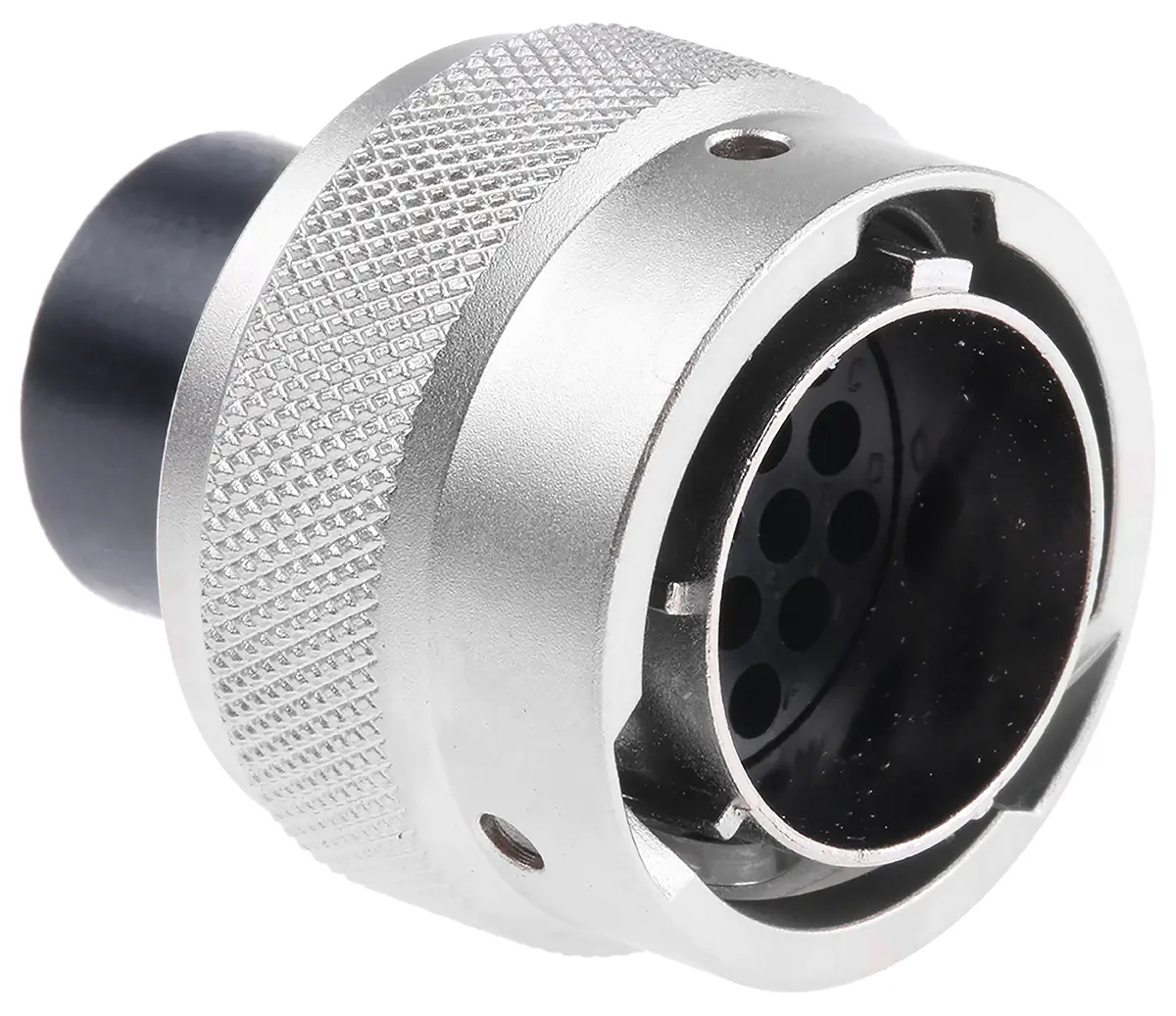 Produktfoto 1 von Souriau Sunbank by Eaton, UT0W Aluminium MIL-Spec Rundsteckverbinder Gerade, 19-polig, 500V, Kabel, Gehäuse 14,