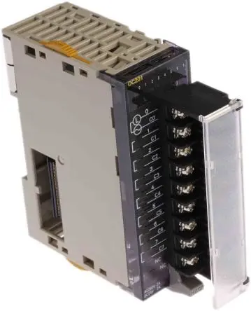 Produktfoto 1 von Omron SYSMAC CJ Series SPS-E/A Modul SPS-E/A Modul für Serie SYSMAC CJ
