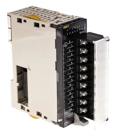 Produktfoto 1 von Omron SYSMAC CJ Series SPS-E/A Modul SPS-E/A Modul für Serie SYSMAC CJ