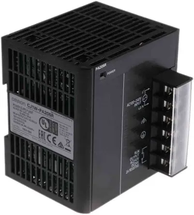 Produktfoto 1 von Omron CJ1W PLC-Netzteil PLC-Netzteil für Serie CJ1M