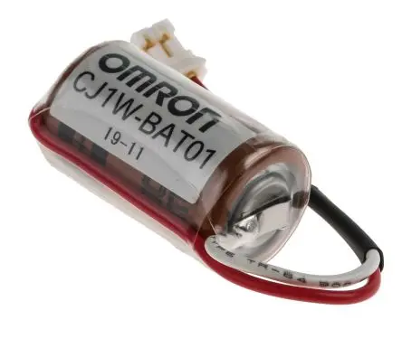 Produktfoto 1 von Omron Cj2 Batterie Batterie für Serie SYSMAC CJ