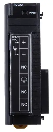 Produktfoto 1 von Omron CJ1W PLC-Netzteil PLC-Netzteil für Serie CJ1M