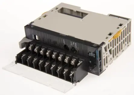 Produktfoto 1 von Omron SYSMAC CJ Series, SYSMAC CP1H, SYSMAC CP1L SPS-E/A Modul SPS-E/A Modul für Serie SYSMAC CJ, Serie SYSMAC CP1H,