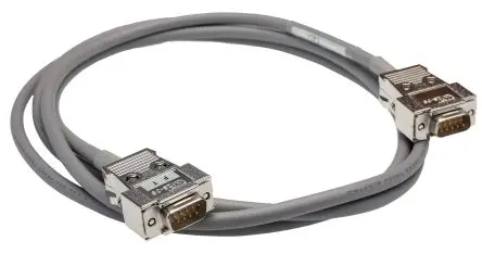 Produktfoto 1 von Omron XW2Z Kabel 2 m zum Einsatz mit Serie NS