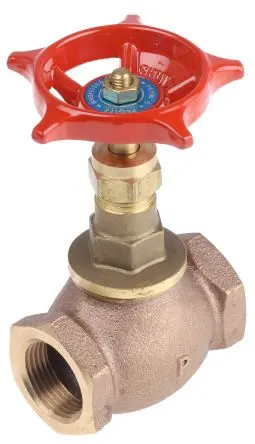 Produktfoto 1 von Pegler Yorkshire Absperrventil Bronze 32 bar