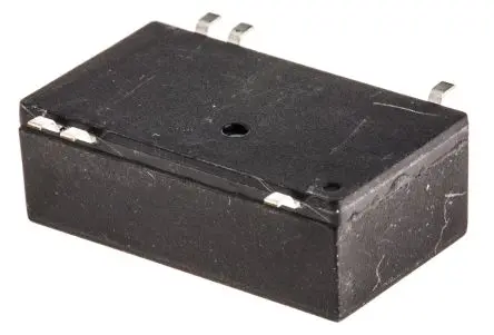 Produktfoto 1 von TRACOPOWER TES 2N DC/DC Konverter, 12V dc OUT 165 mA Oberfläche 18V dc 1.5 kV dc 2 W -40 °C 85 °C