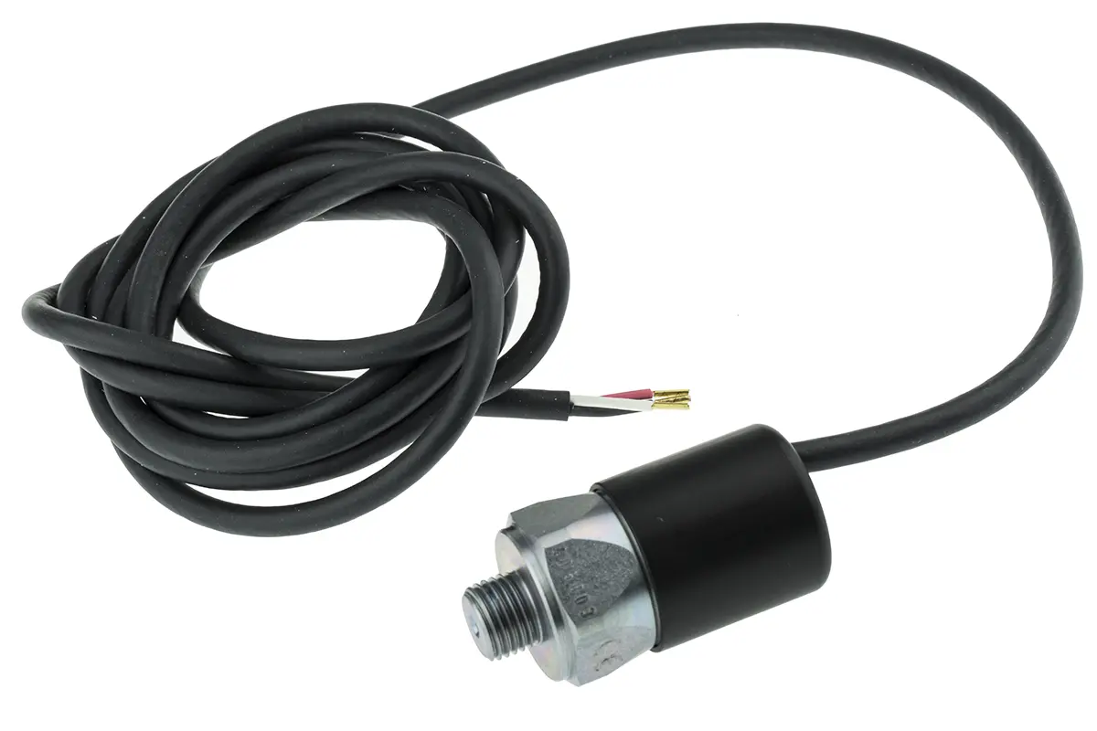 Suco 240 Überdruck Druckschalter, 250 V, 1 bar → 10 bar