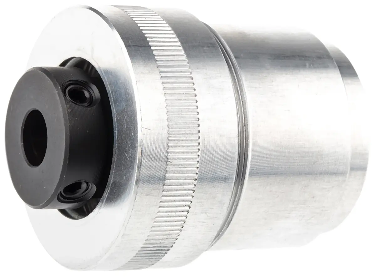 Produktfoto 1 von Huco Reibkupplung einstellbar, Bohrung Ø 10 mm, 300 Ncm