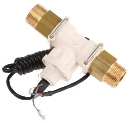 Produktfoto 1 von RS PRO V10981 125 °C Durchflussmesser
