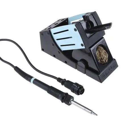 Produktfoto 1 von Weller T005 Elektrisch Lötkolbensatz Lötkolben mit LT Lötspitze 24V / 80 W, für WS81/WD/WT/WR-Stationen