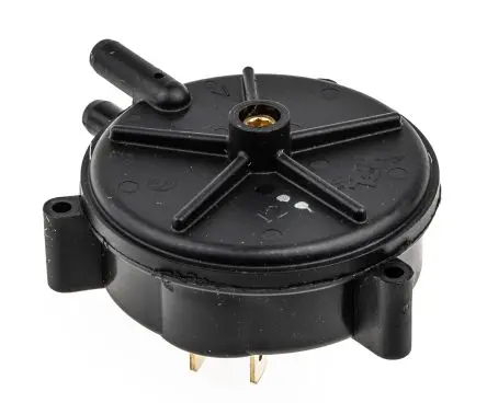 Produktfoto 1 von Herga 6101 Differenzial Drucksensor 5.36 psi 1.24 mbar, für Luft