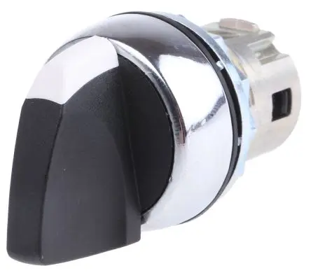 Produktfoto 1 von Allen Bradley 800F Wählschalterkopf 3-Positionen 22 mm Rastend