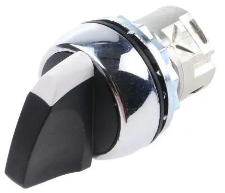 Produktfoto 1 von Allen Bradley 800F Wählschalterkopf 2-Positionen 22 mm Rastend