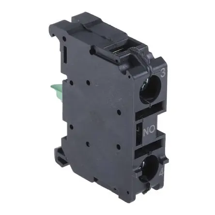 Produktfoto 1 von Allen Bradley 800F Kontaktblock 1 Schließer Schraube